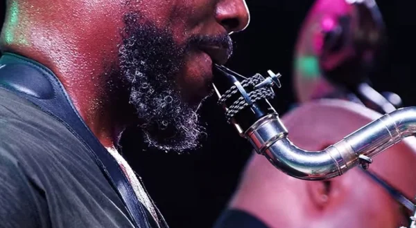 Christian Mcbride's New jawn - Malta jazz festival