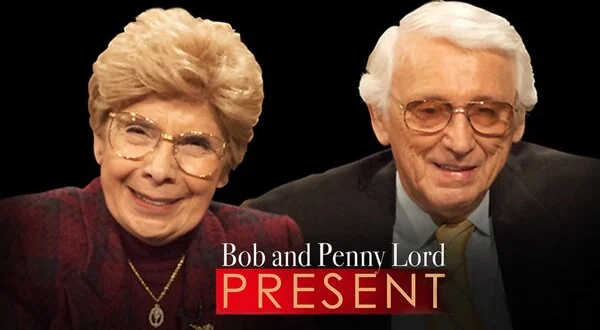 Bob and Penny Lord Present