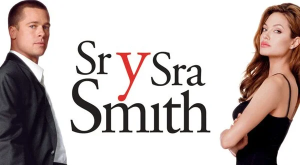 Sr. y Sra. Smith