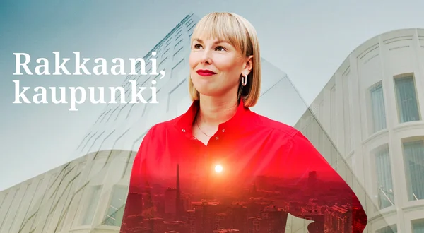 Rakkaani, kaupunki