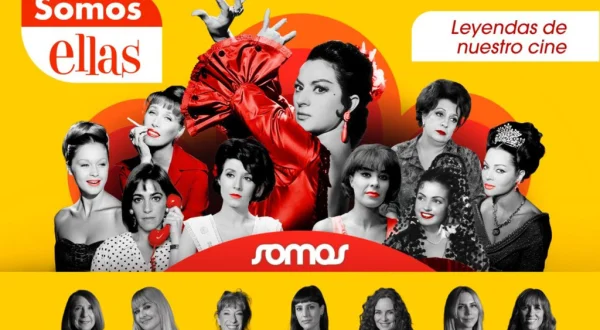 Somos ellas: Lola Flores