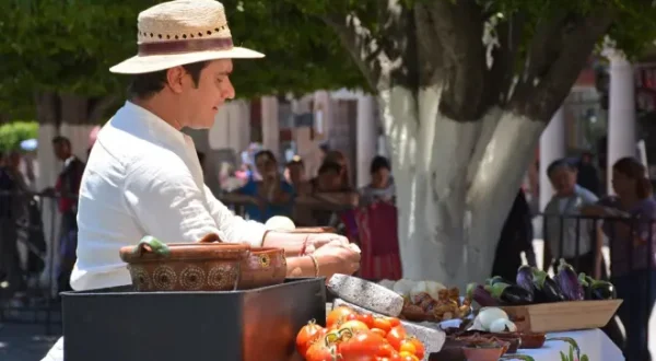 México de mil sabores