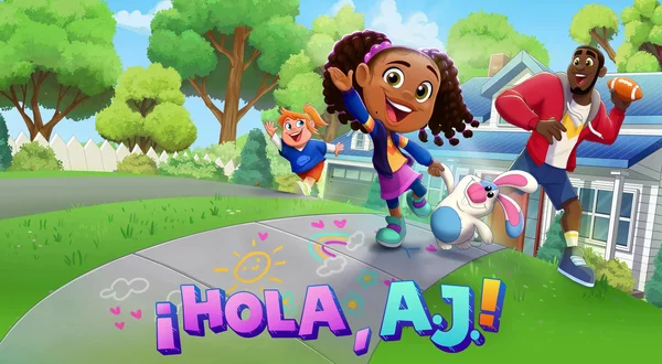 ¡Hola, A.J.!
