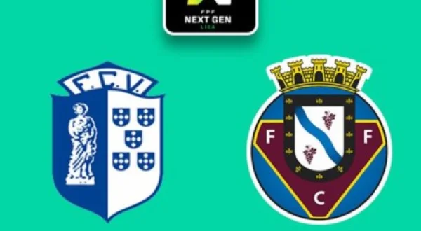Liga Next Gen - Vizela x Felgueiras