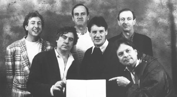 Leteći cirkus Montyja Pythona