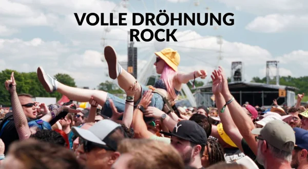 Volle Dröhnung Rock