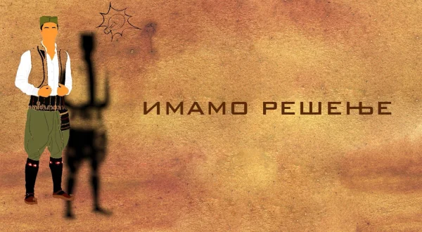 Imamo rešenje