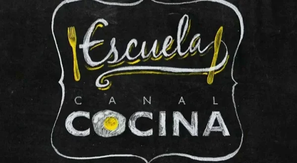 Escuela Canal Cocina