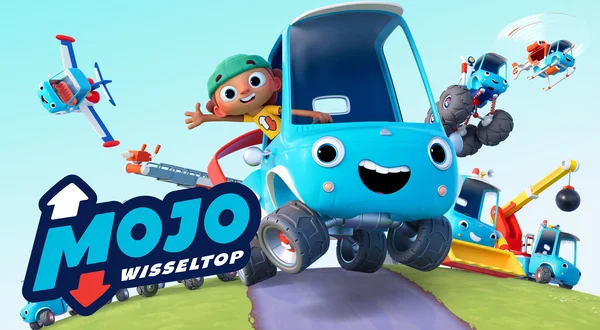 Mojo Wisseltop