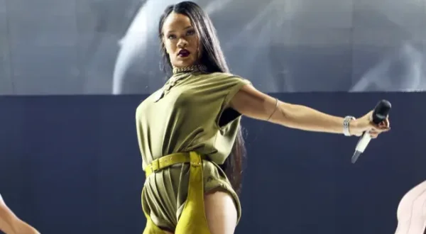 Rihanna: Live at Made in America
