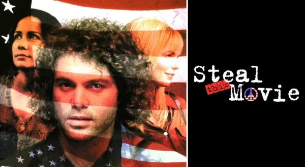 Steal This Movie