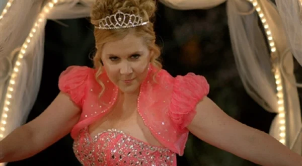 Inside Amy Schumer | Pelea como niña