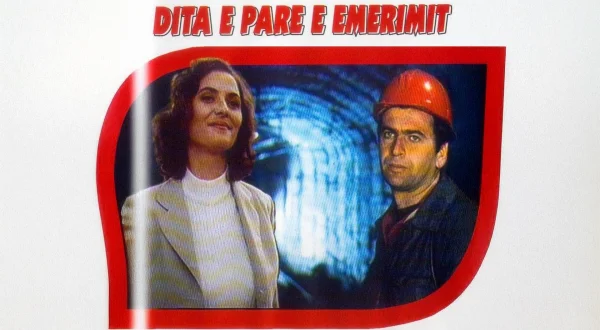 Dita e parë e emërimit
