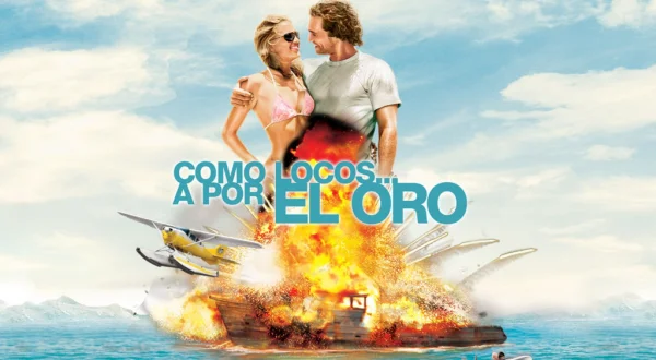 Como locos... a por el oro
