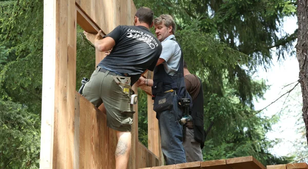 Treehouse Masters