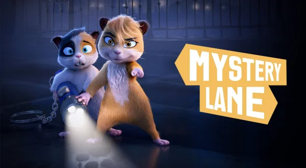 Mysteriegata
