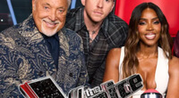 The Voice UK