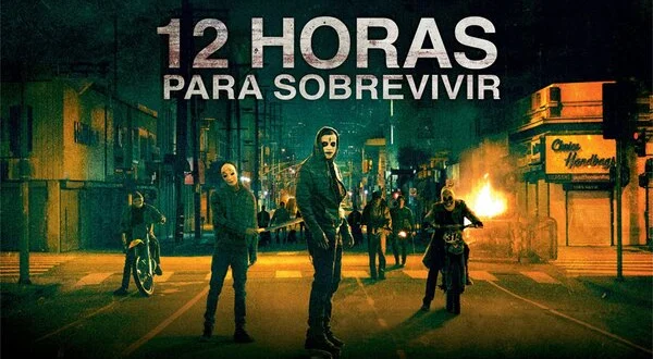 12 horas para sobrevivir