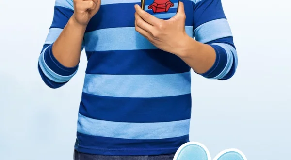 Blue's Clues & You!