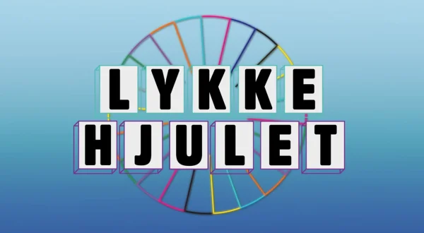 Lykkehjulet