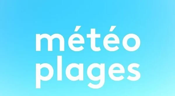 Météo des plages