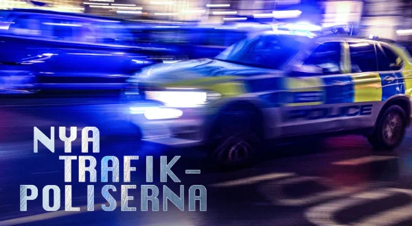 Nya trafikpoliserna