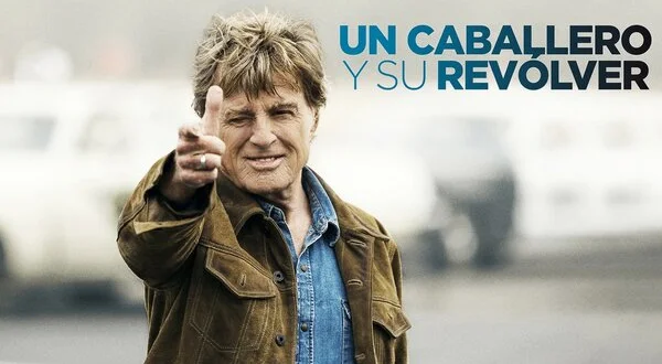 Un caballero y su revólver