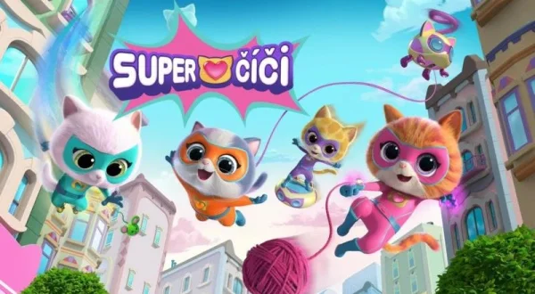 Superčíči