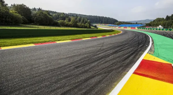 Formel 3 Highlights: 7. Station: Budapest - Feature Race