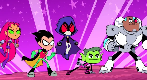 Teen Titans Go!
