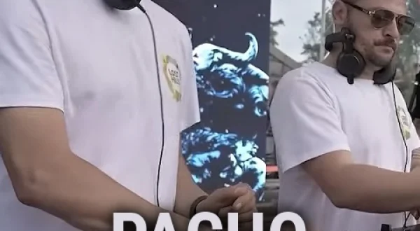 Pacho and Pepo: Lost in Hills