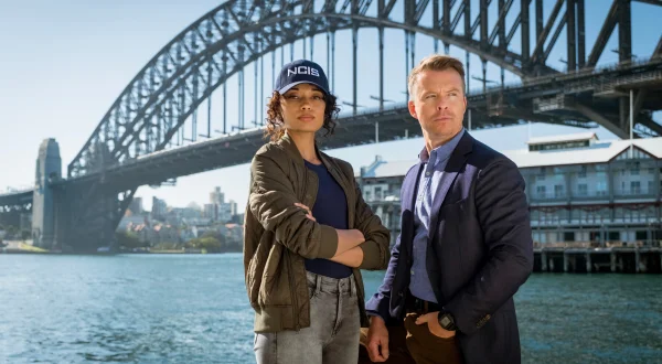 Navy CIS: Sydney