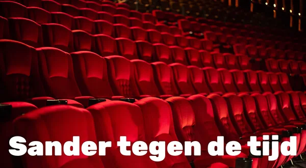 Sander tegen de tijd