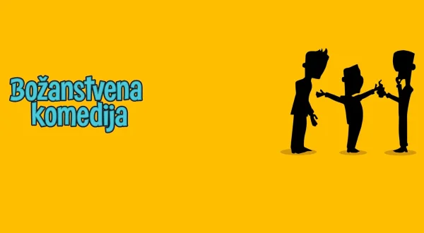 Božanstvena komedija