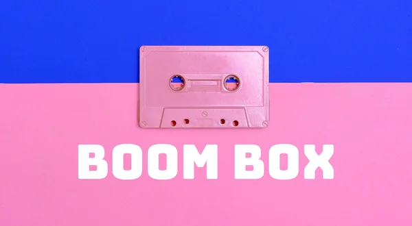 Boom Box