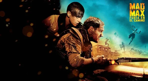 Mad Max: Furia en el camino