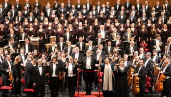 Beethoven: Symphonie Nr. 9