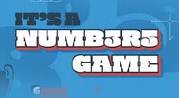 It's a Number's Game