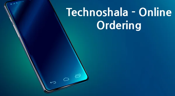 Technoshala - Online Ordering