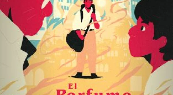 El perfume de Irak