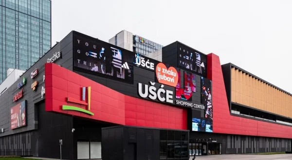 Ušće šoping centar