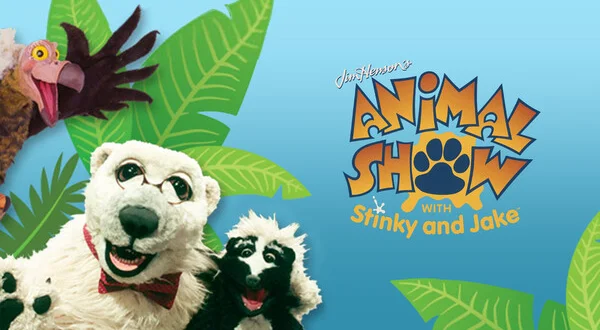 Jim Henson's Animal Show With Stinky & Jake