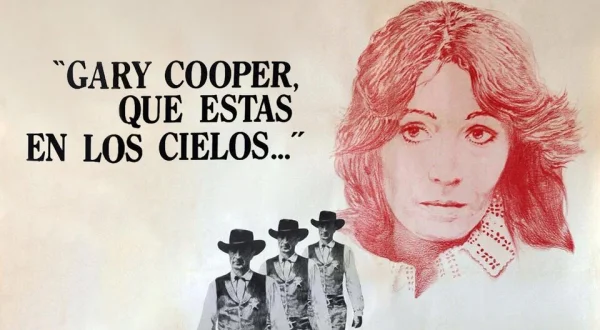 Gary Cooper Que Estás en los Cielos...