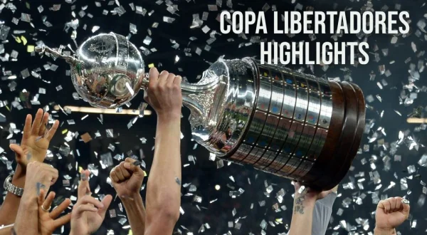 Copa Libertadores Highlights