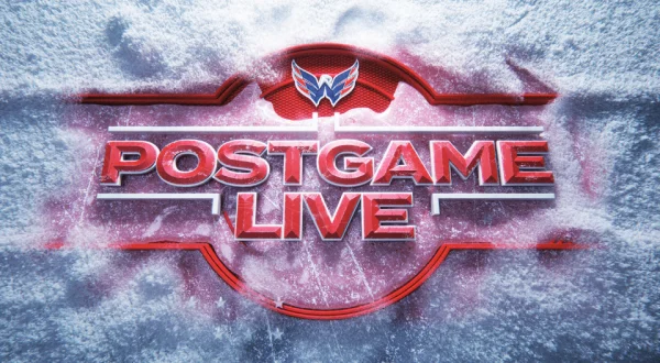 Caps Postgame Live