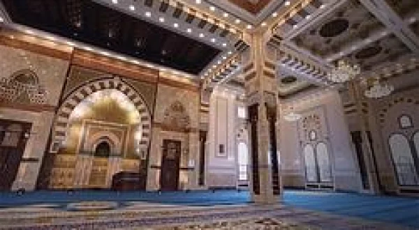 Our Mosques Are Our Civilization