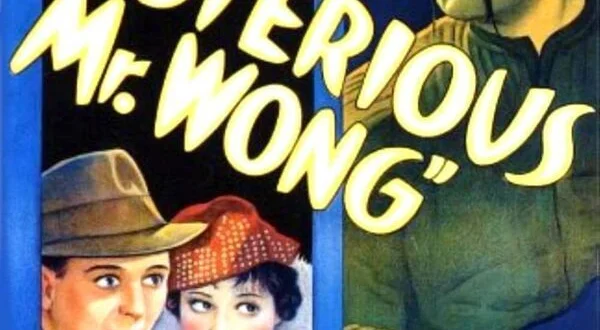 The Mysterious Mr Wong