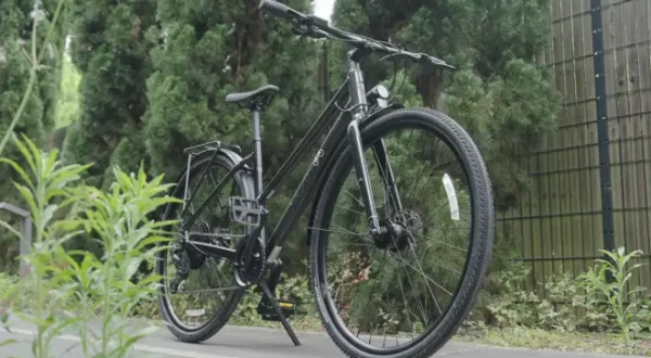 La vie à vélo