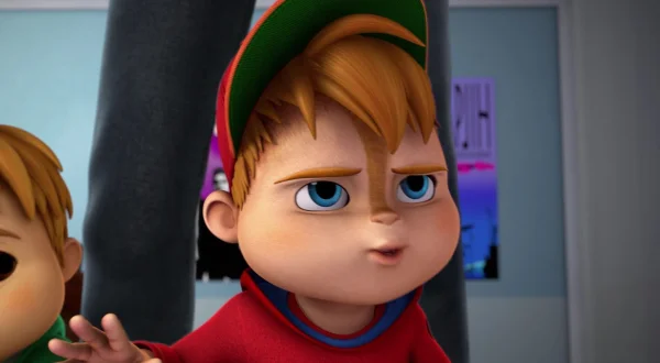 ALVINNN!!! et les Chipmunks