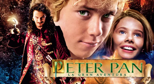 Peter Pan, la gran aventura